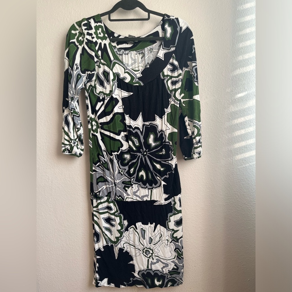 BCBGMaxAzria Dress